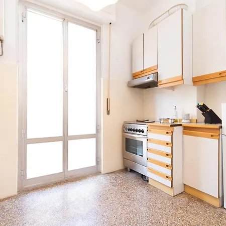 Апартаменты Bilocale Vicino Ospedale San Martino E Centro *