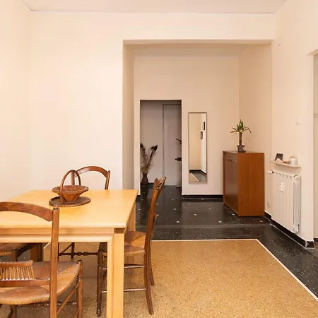 Апартаменты Bilocale Vicino Ospedale San Martino E Centro Генуя